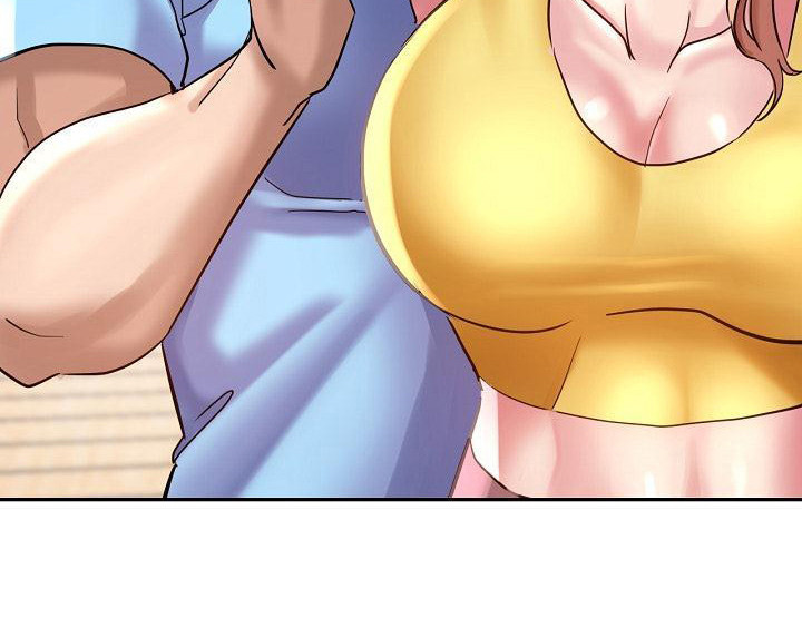瑜伽学院漫画,第13章：按摩2图