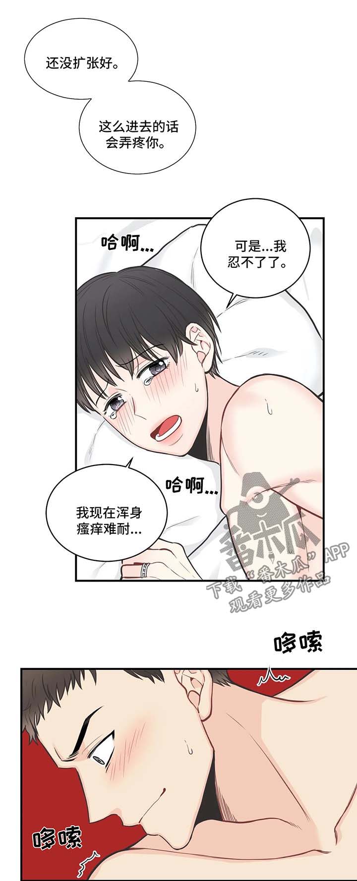 四叶草怎么折漫画,第52章：盲目选择相信1图