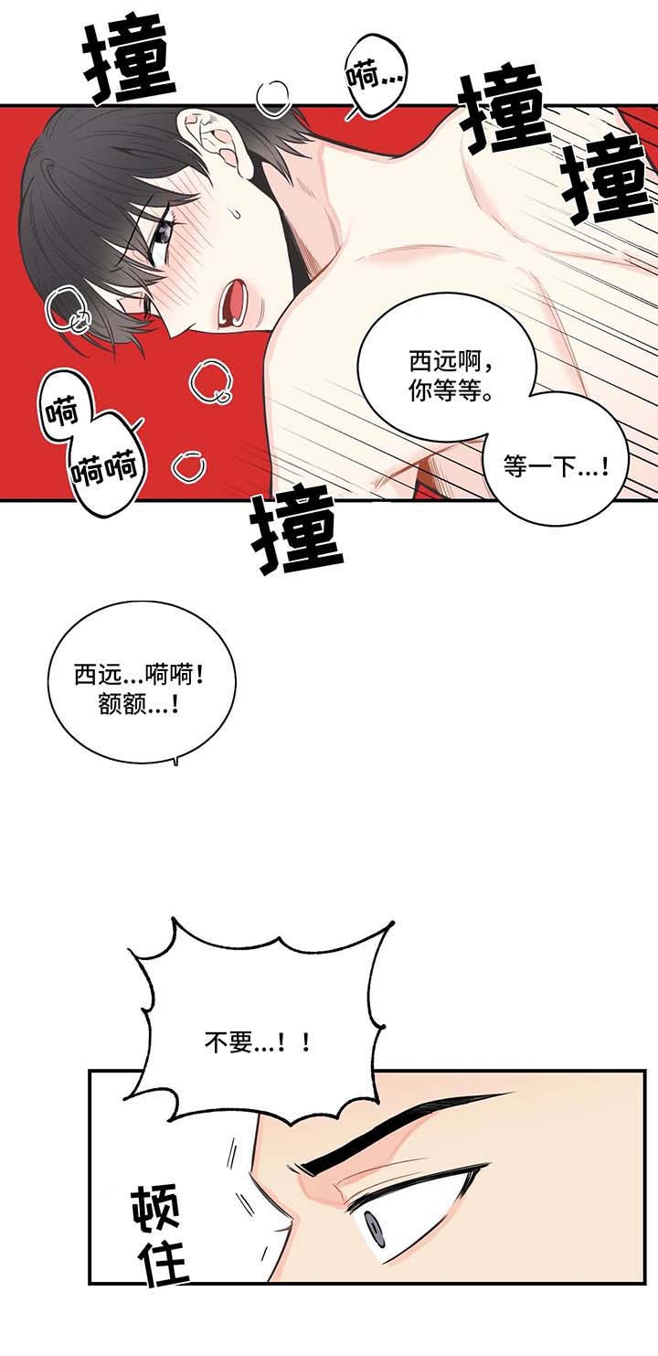 四叶草项链是什么牌子漫画,第52章：盲目选择相信2图