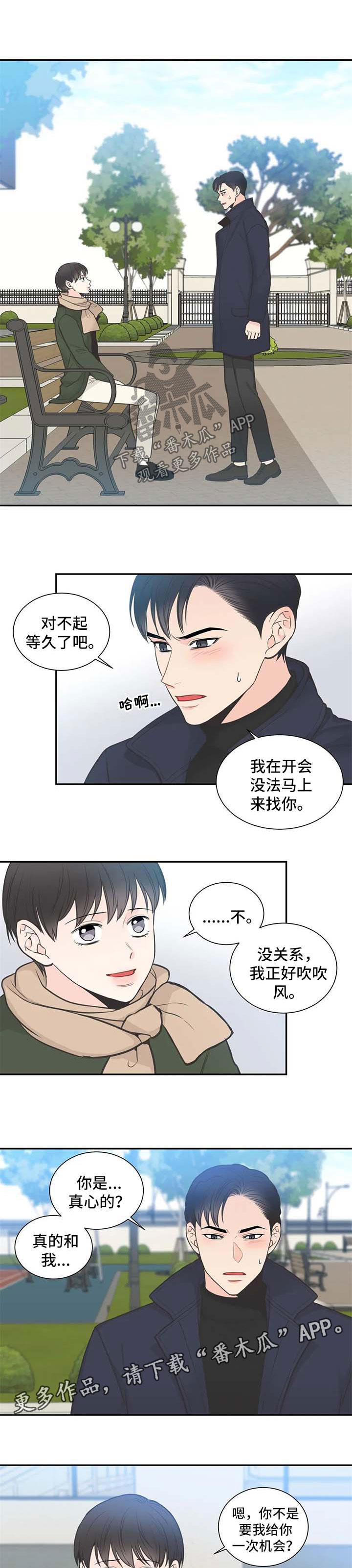 四叶草寓意漫画,第105章：【第二季】越来越有意思2图