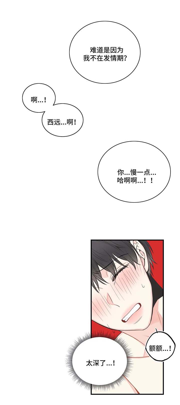 四叶草项链是什么牌子漫画,第52章：盲目选择相信1图