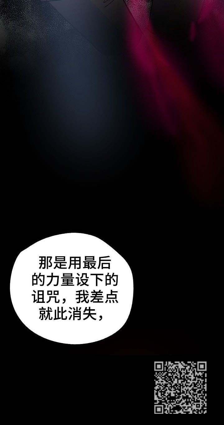 双重记忆理论的内容漫画,第40章：诅咒1图