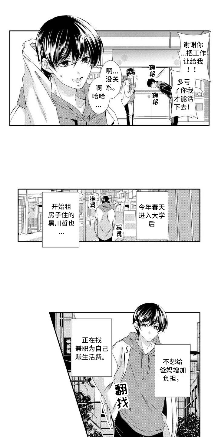 可爱百搭雨靴漫画,第1章：检查1图