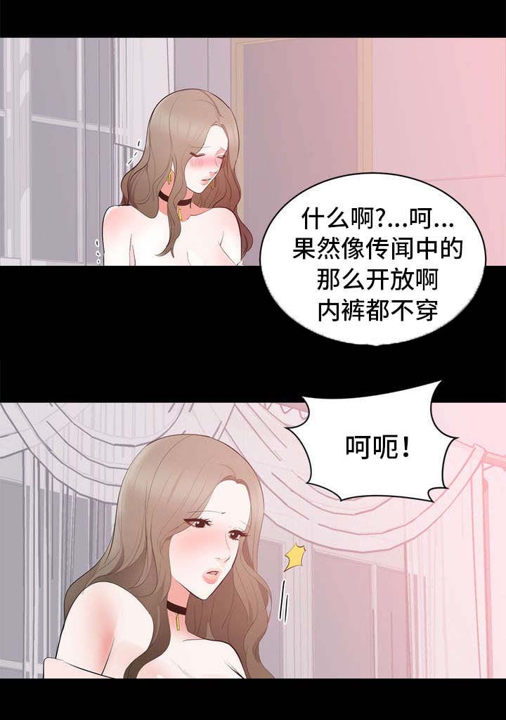 破坏计算机信息系统罪讯问要点漫画,第11章：副会长2图