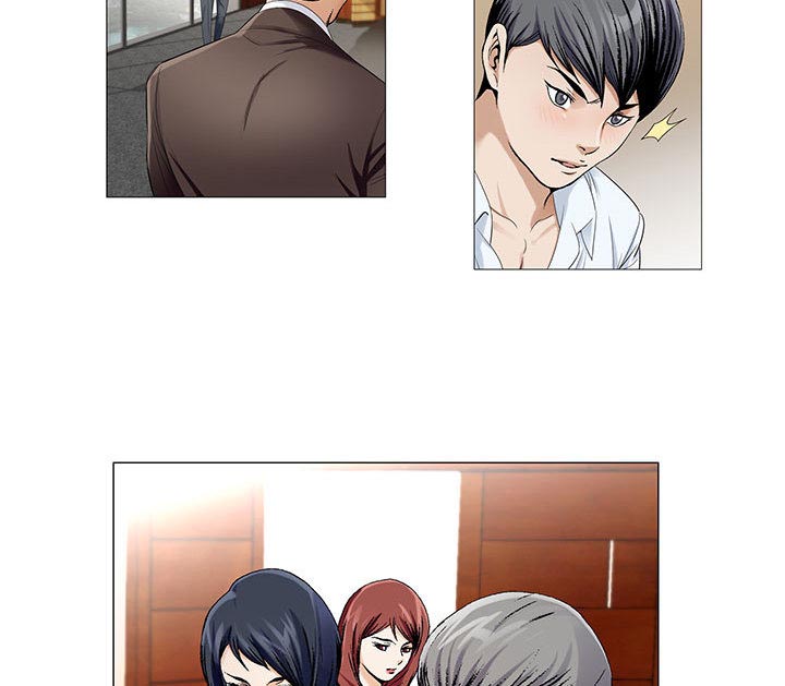 假冒身份漫画,第29话1图
