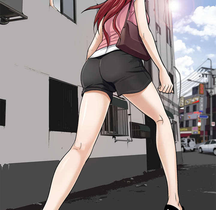 假冒身份漫画,第1话1图