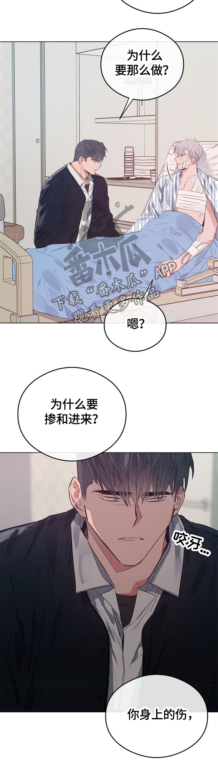 相同面积圆的周长是不是最短漫画,第63章：我喜欢你1图