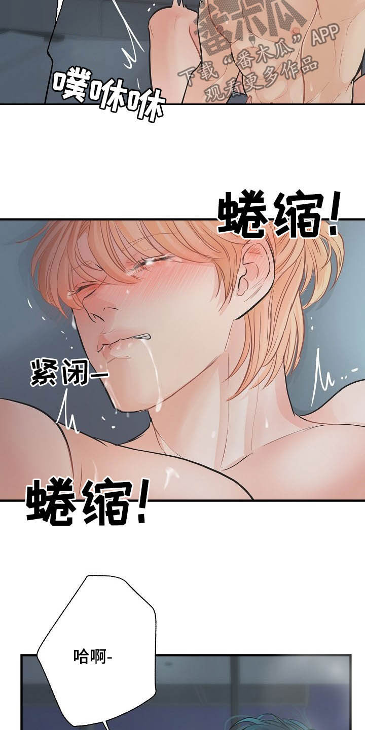 黎真主党领导人卡西姆发声漫画,第11章：温柔1图