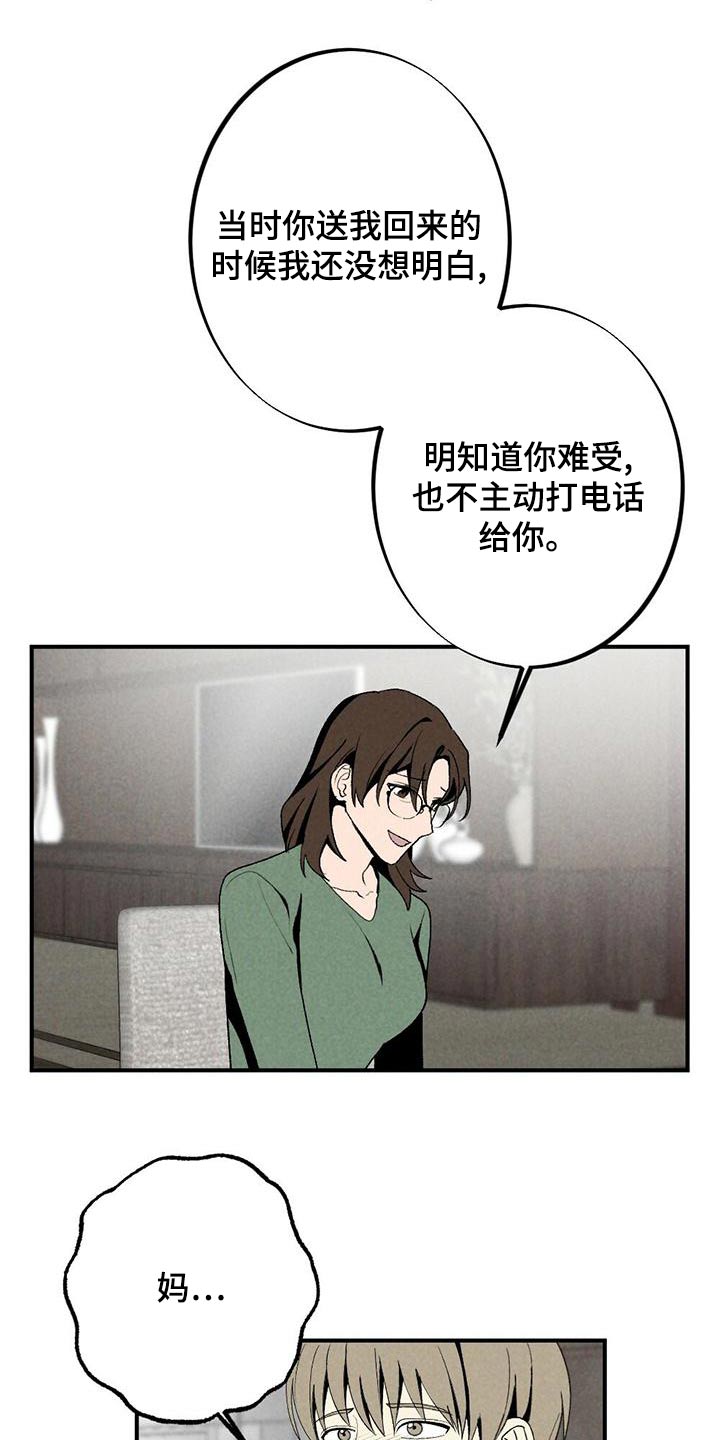 难以忘怀的滋味作文漫画,第134章：母亲2图