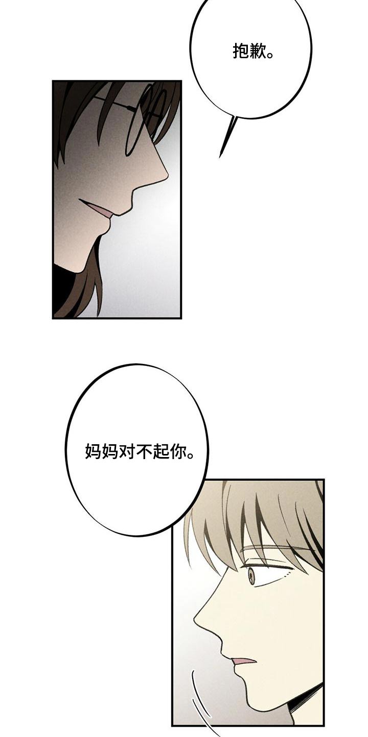 难以忘怀的滋味作文漫画,第134章：母亲1图