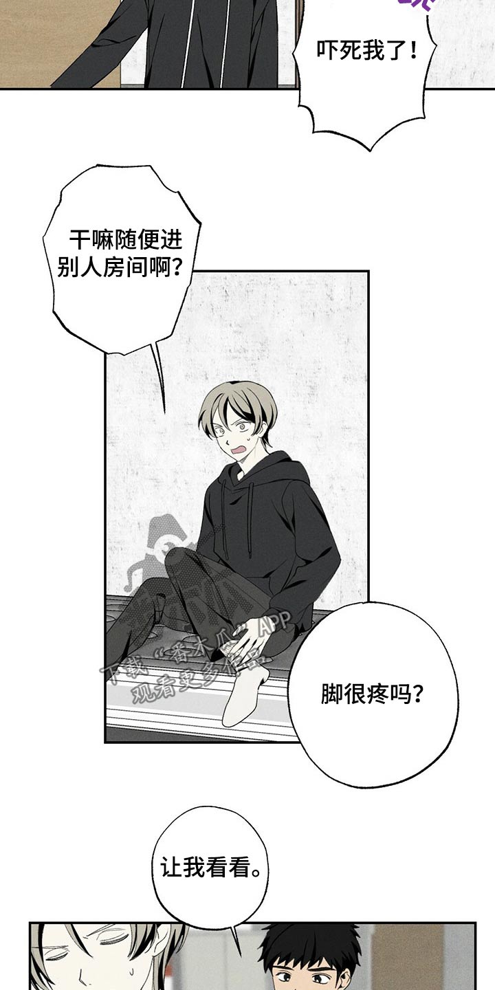 难以忘怀的意思解释漫画,第86章：盒子1图