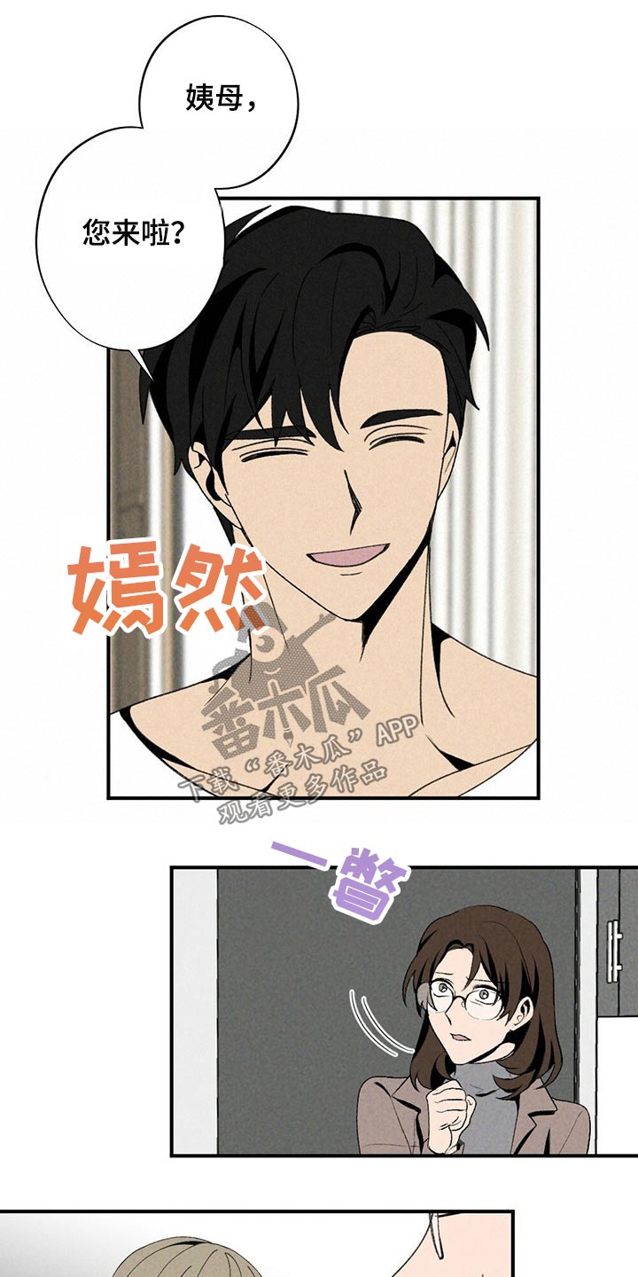 难以忘怀原唱歌词漫画,第120章：母亲2图