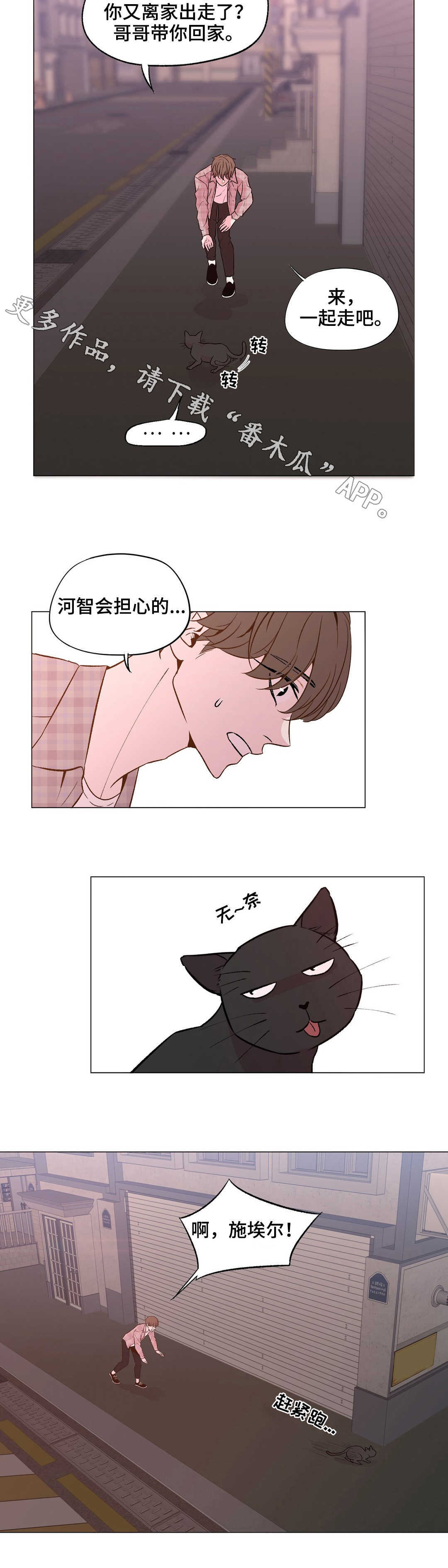 最终选择方案漫画,第26章：丢掉盲目幻想2图