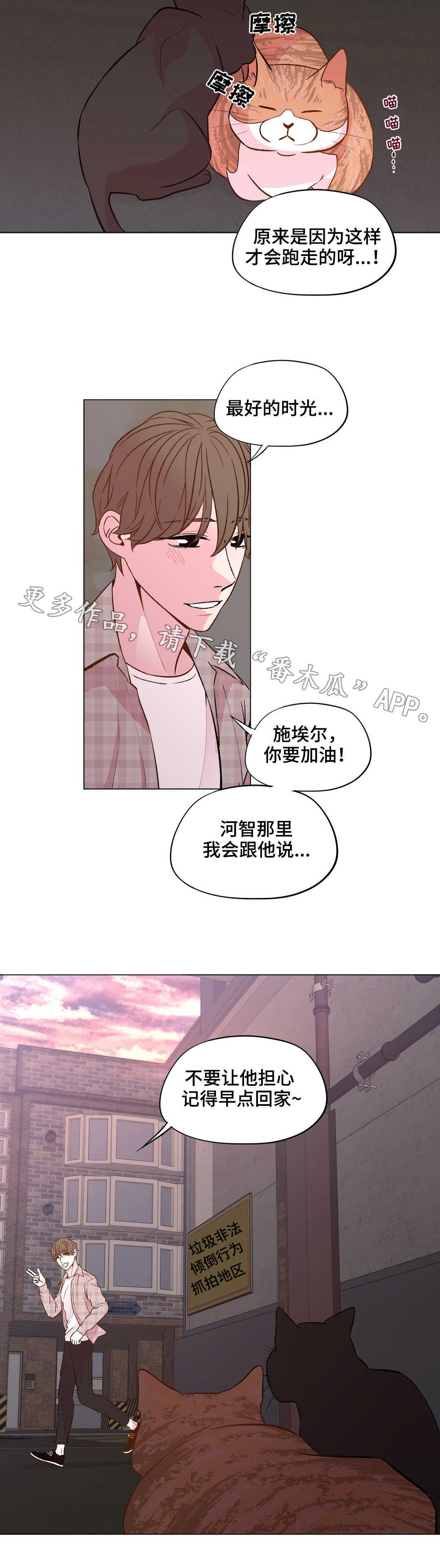 最终兵器弓电影普通话漫画,第26章：丢掉盲目幻想2图