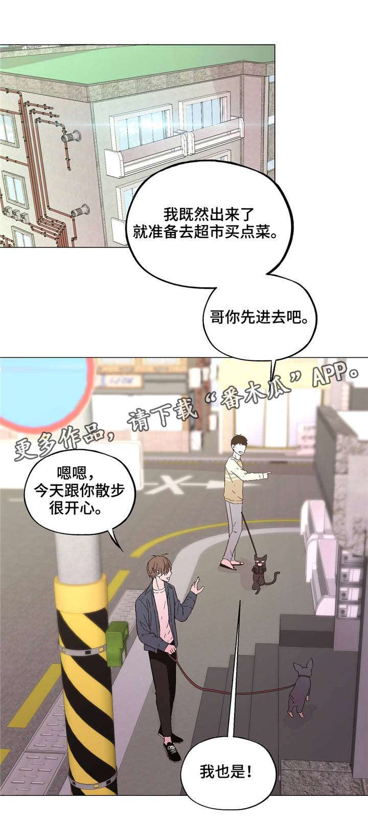 最终挑战和普通有区别吗漫画,第37章：一切都变了1图