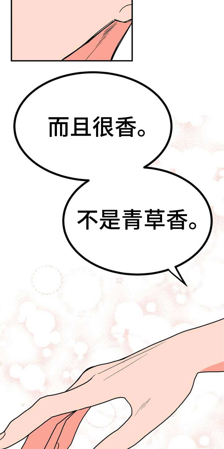 梅中公园漫画,第23章：香味2图