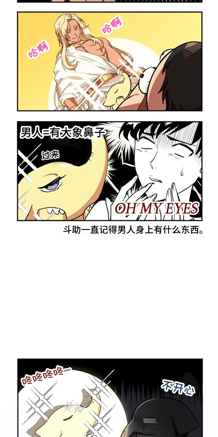 异界搬运工全集漫画,第5章：反抗2图