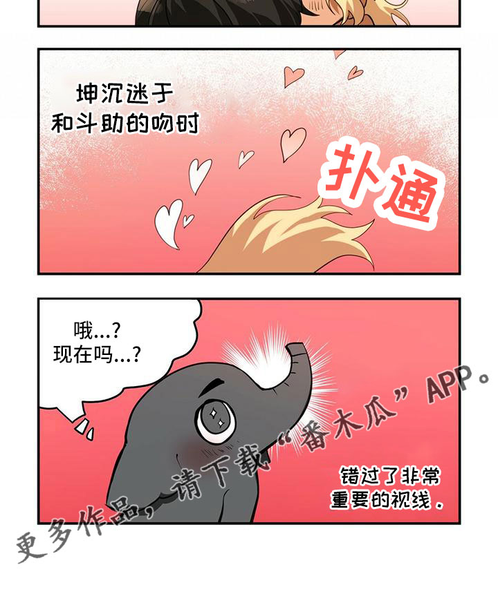 异界苦力征程韩漫在线观看漫画,第19章：安静点1图