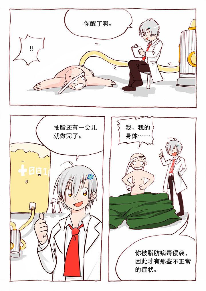 电影胶囊漫画,第3章：2图