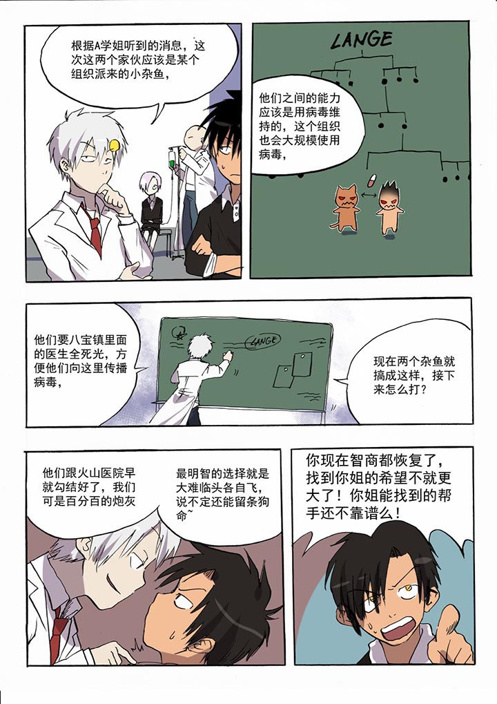 胶囊lg动漫漫画,第36章：1图