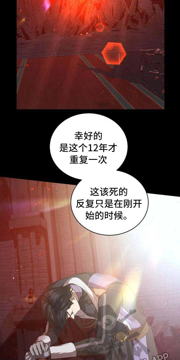 循环世界怎么下载漫画,第27章：部分真相2图