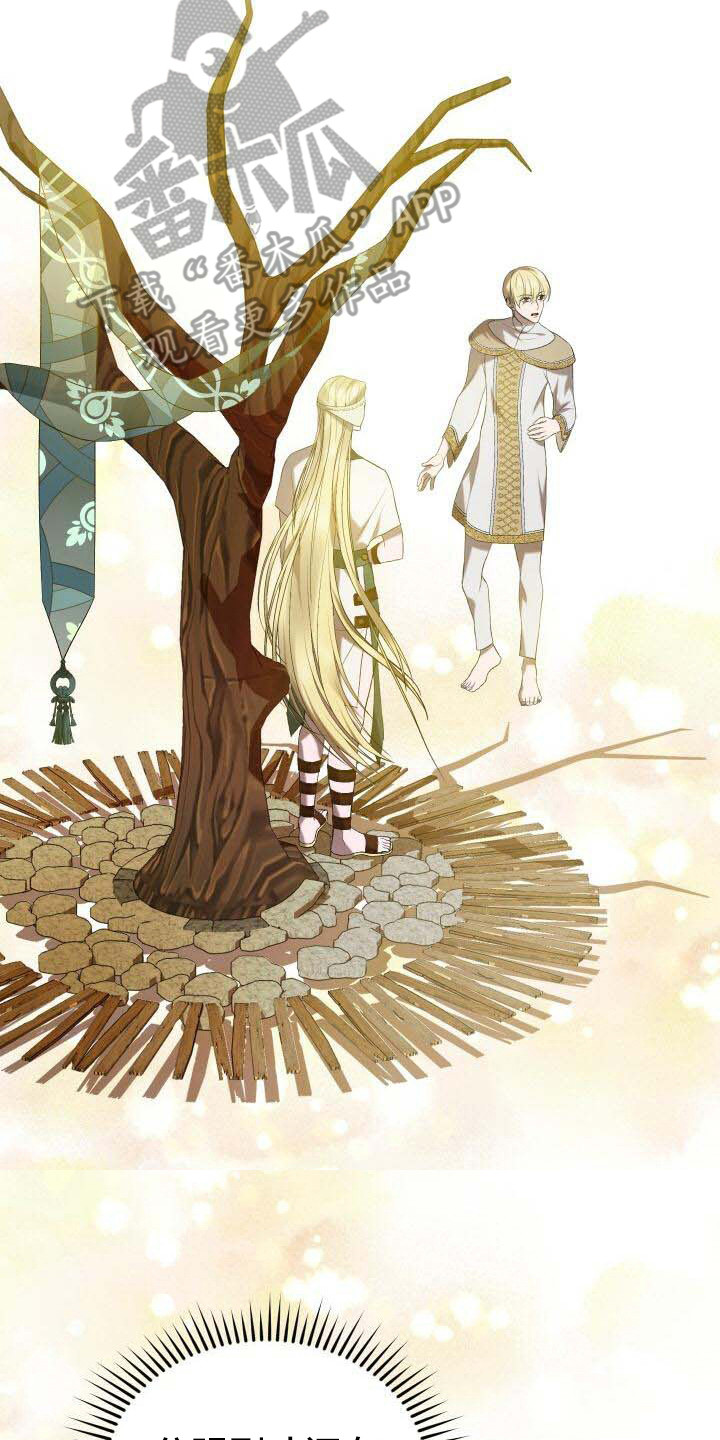 循环世界怎么下载漫画,第35章：世界之神2图