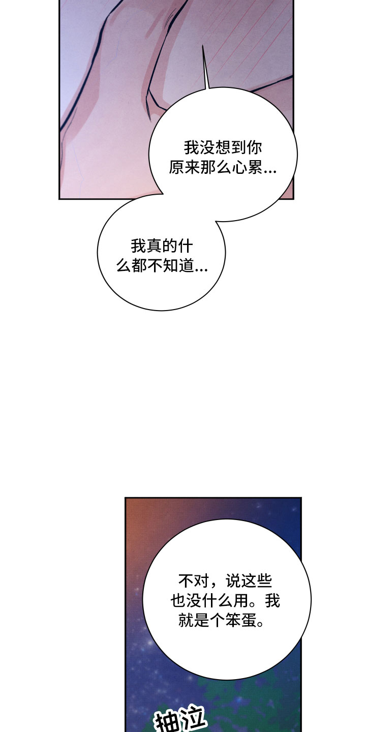 流星落枕边全文免费阅读漫画,第16章：你是我的2图