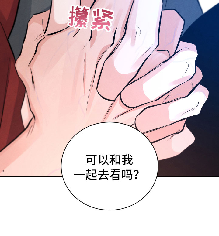 流星落入掌中漫画漫画,第8章：不能这样2图