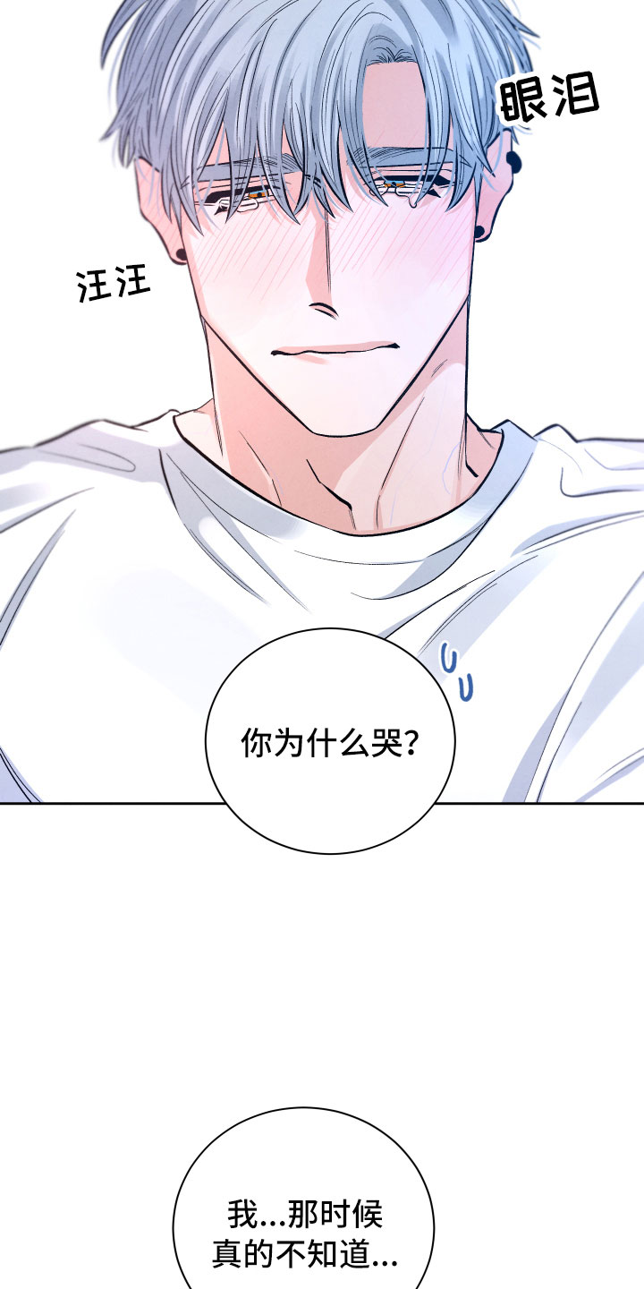 流星落和无影剑漫画,第16章：你是我的2图