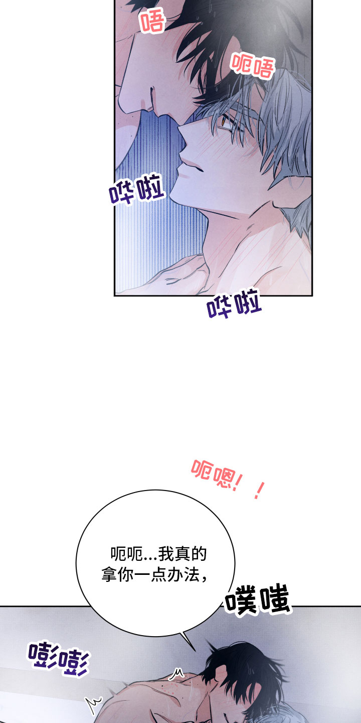 流星落枕边小说漫画,第21章：礼物1图