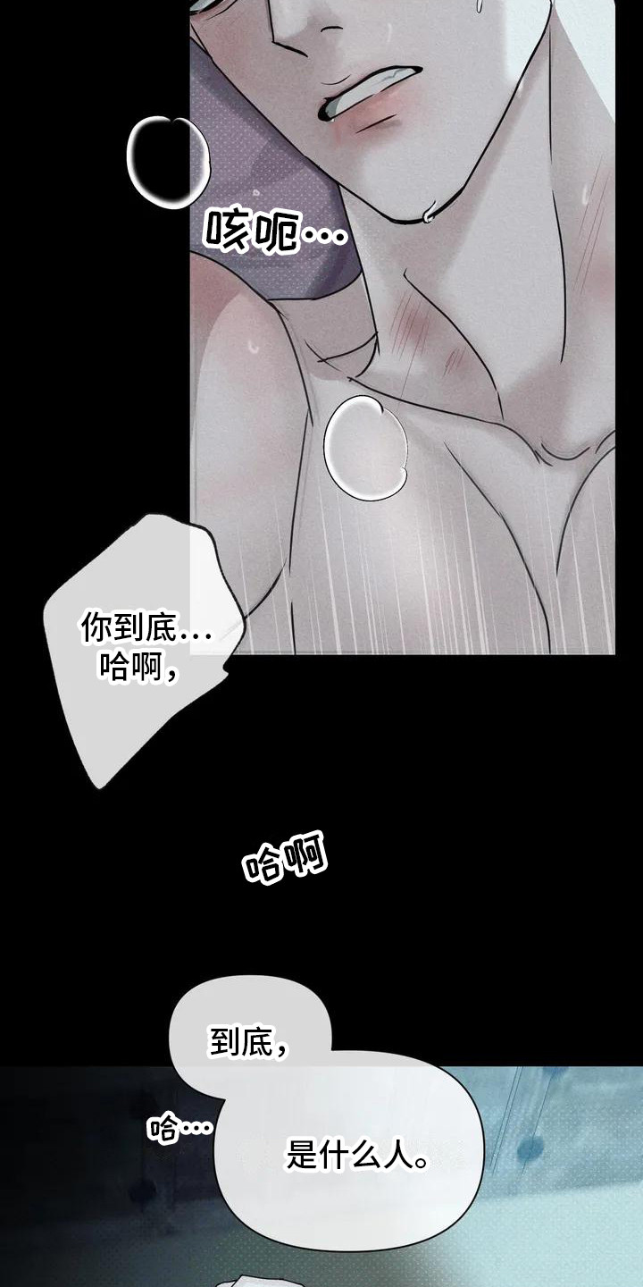 鬼怪守护漫画免费观看漫画,第1章：盗贼2图