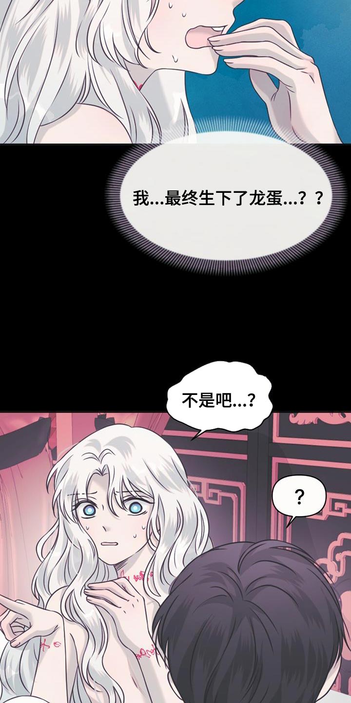 兔兔的小龙宝漫画,第74章：捡来的蛋2图
