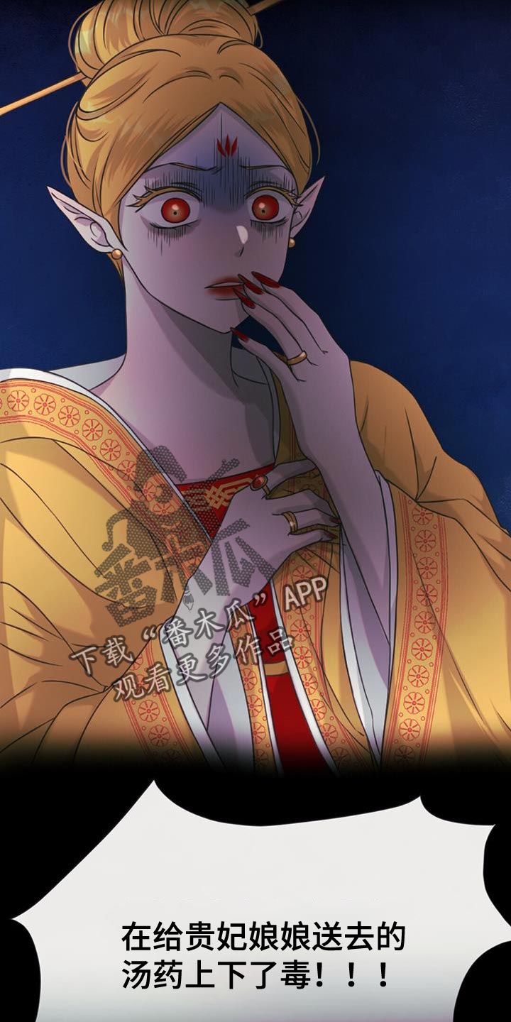 兔兔的小龙宝漫画,第79章：下毒2图