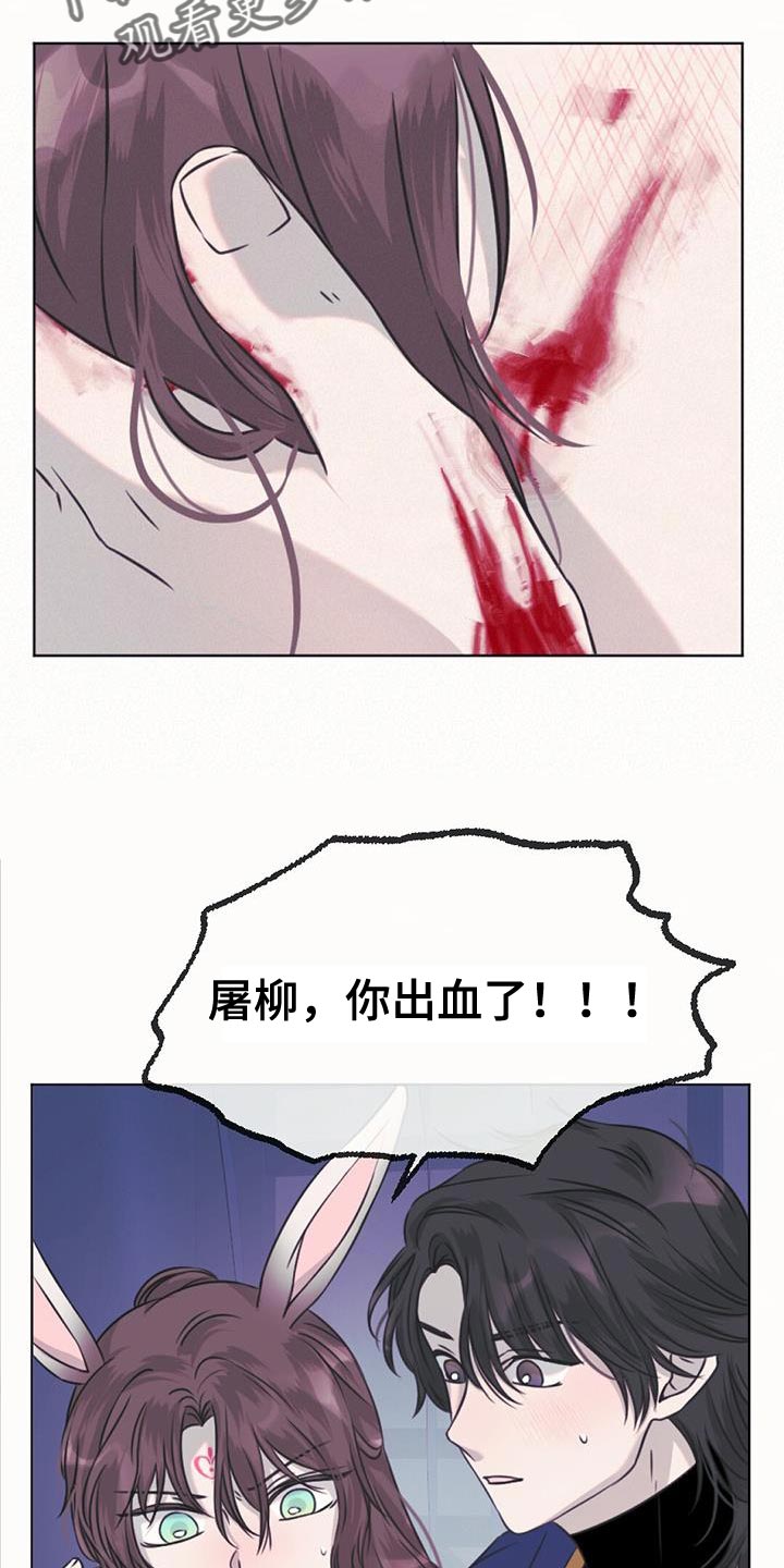 兔兔的小视频大全漫画,第62章：你还是当兔子吧2图