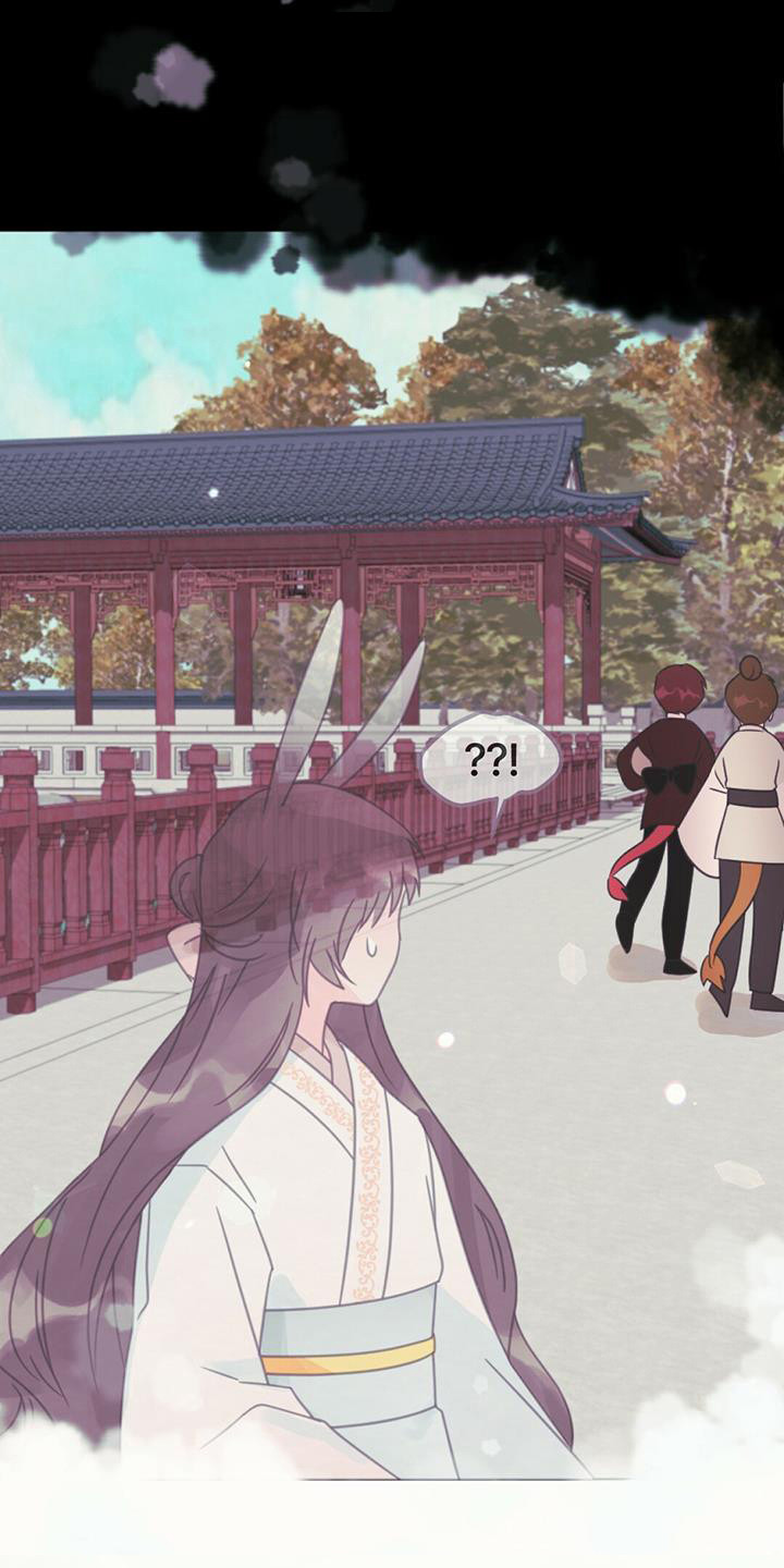 兔兔的小龙宝漫画,第26章：发不出声2图