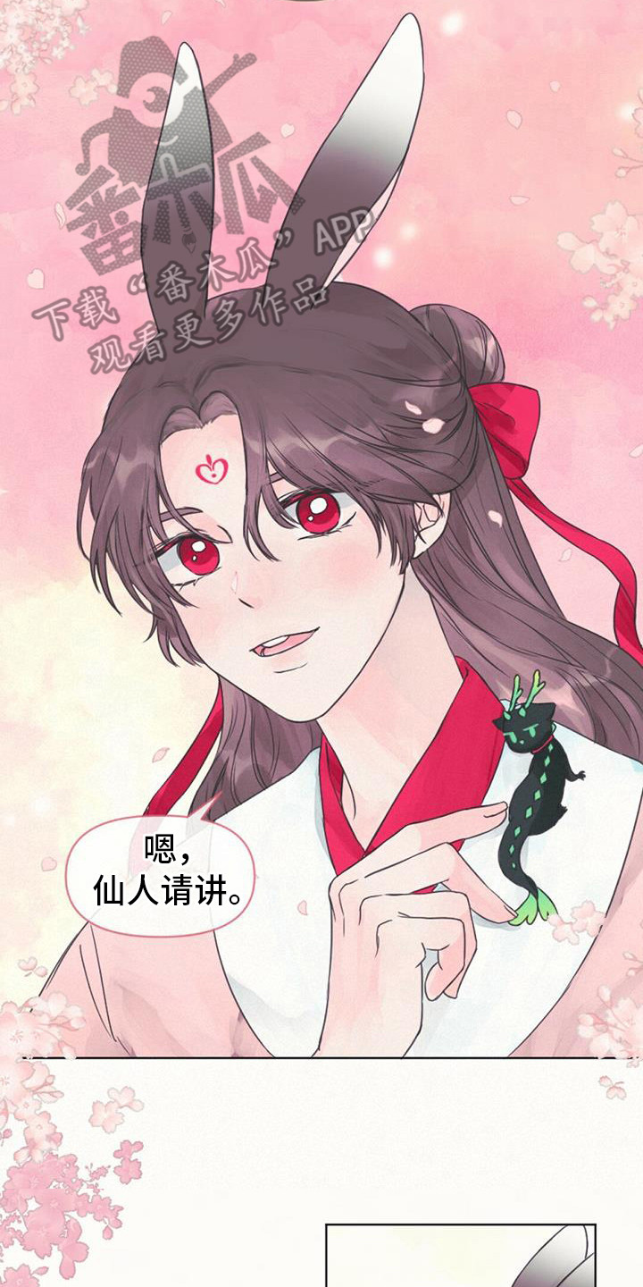 兔兔的小视频大全漫画,第6章：差点发现2图