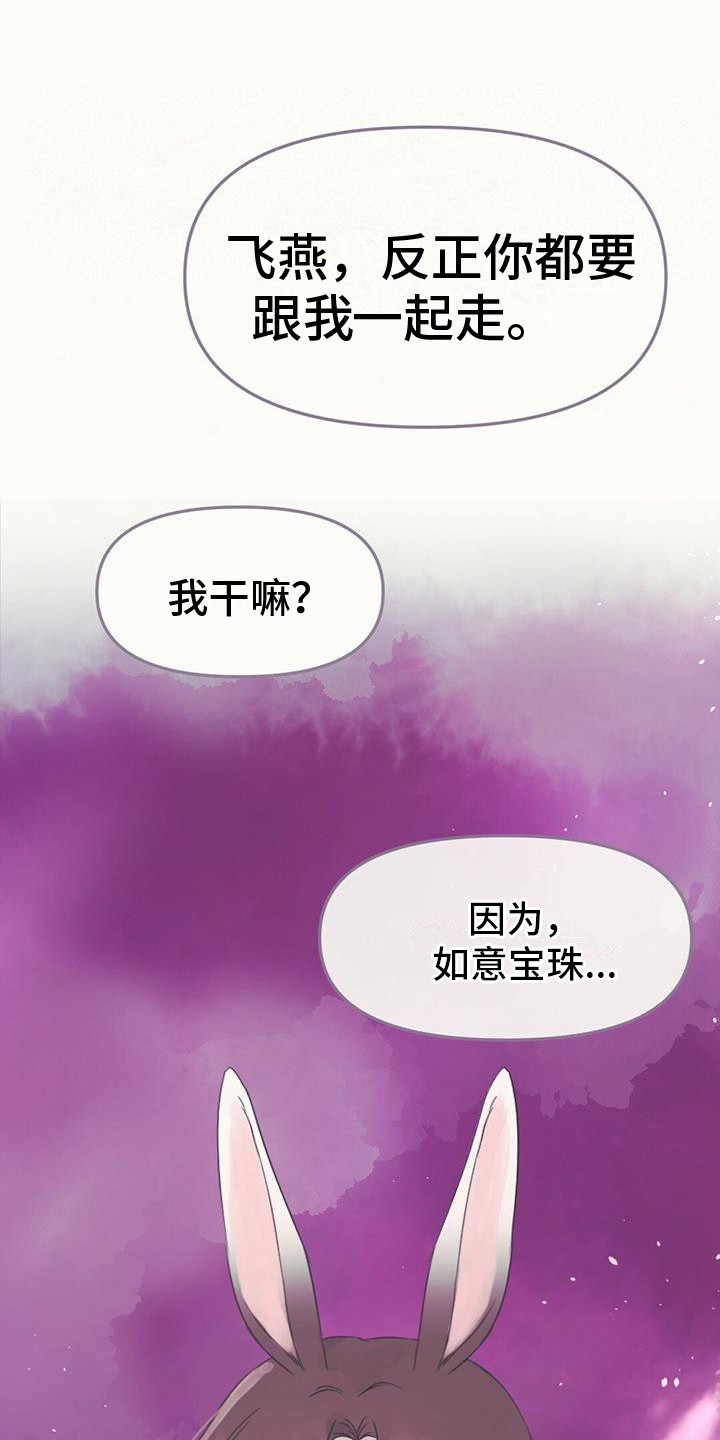 兔兔的小视频大全漫画,第19章：如意珠1图