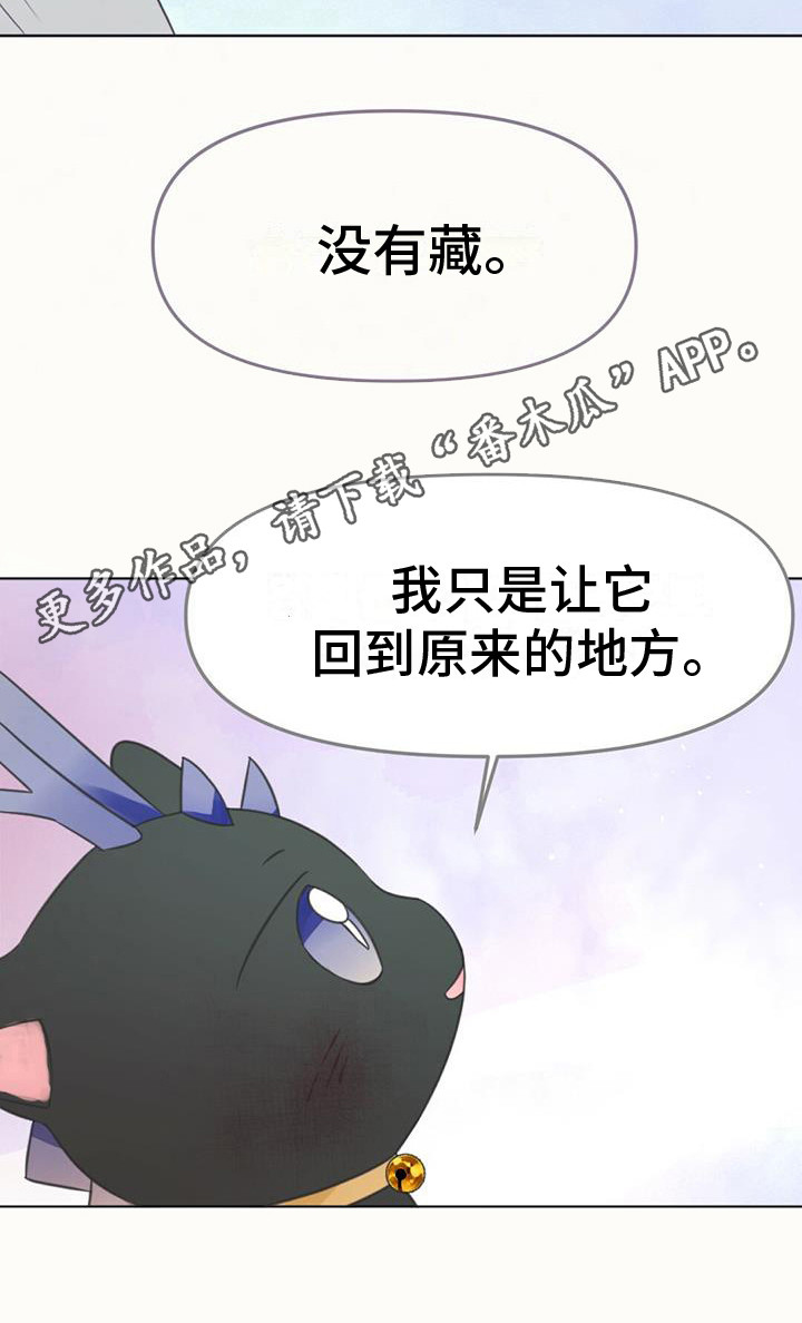 兔兔的做法漫画,第19章：如意珠1图