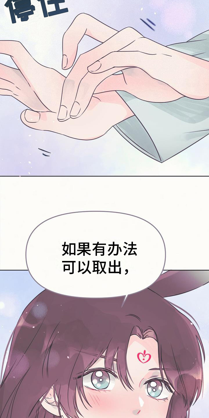 兔兔的爸爸漫画,第20章：求助2图