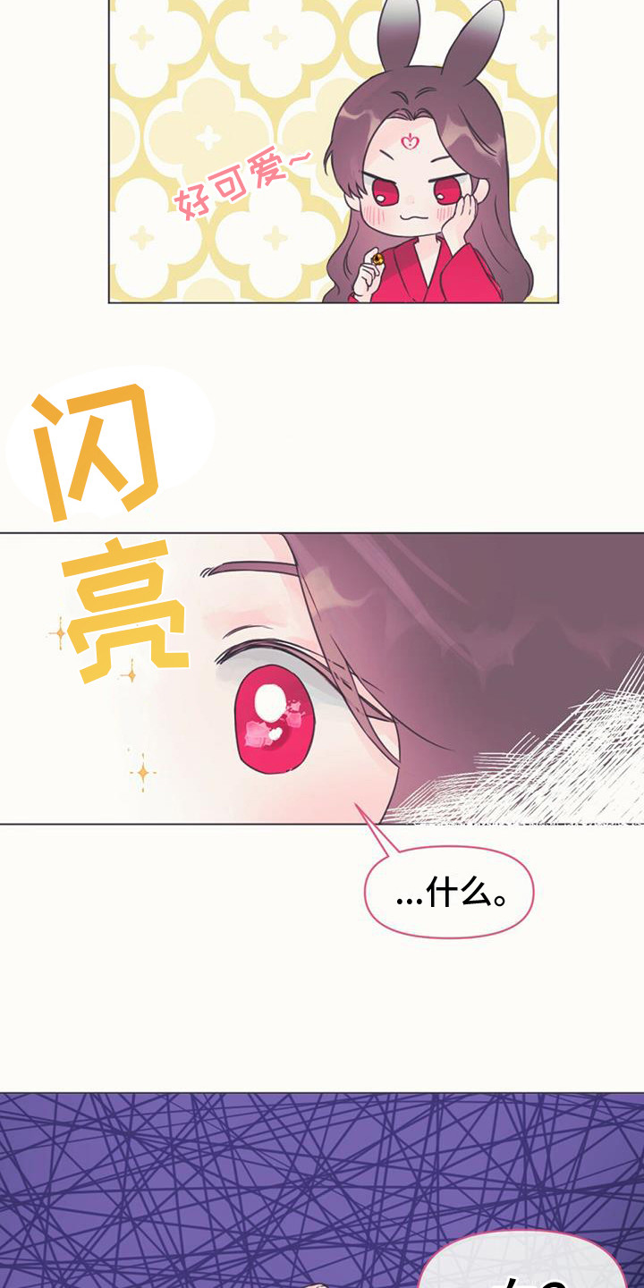 兔兔的小龙宝讲的什么漫画,第2章：取名2图