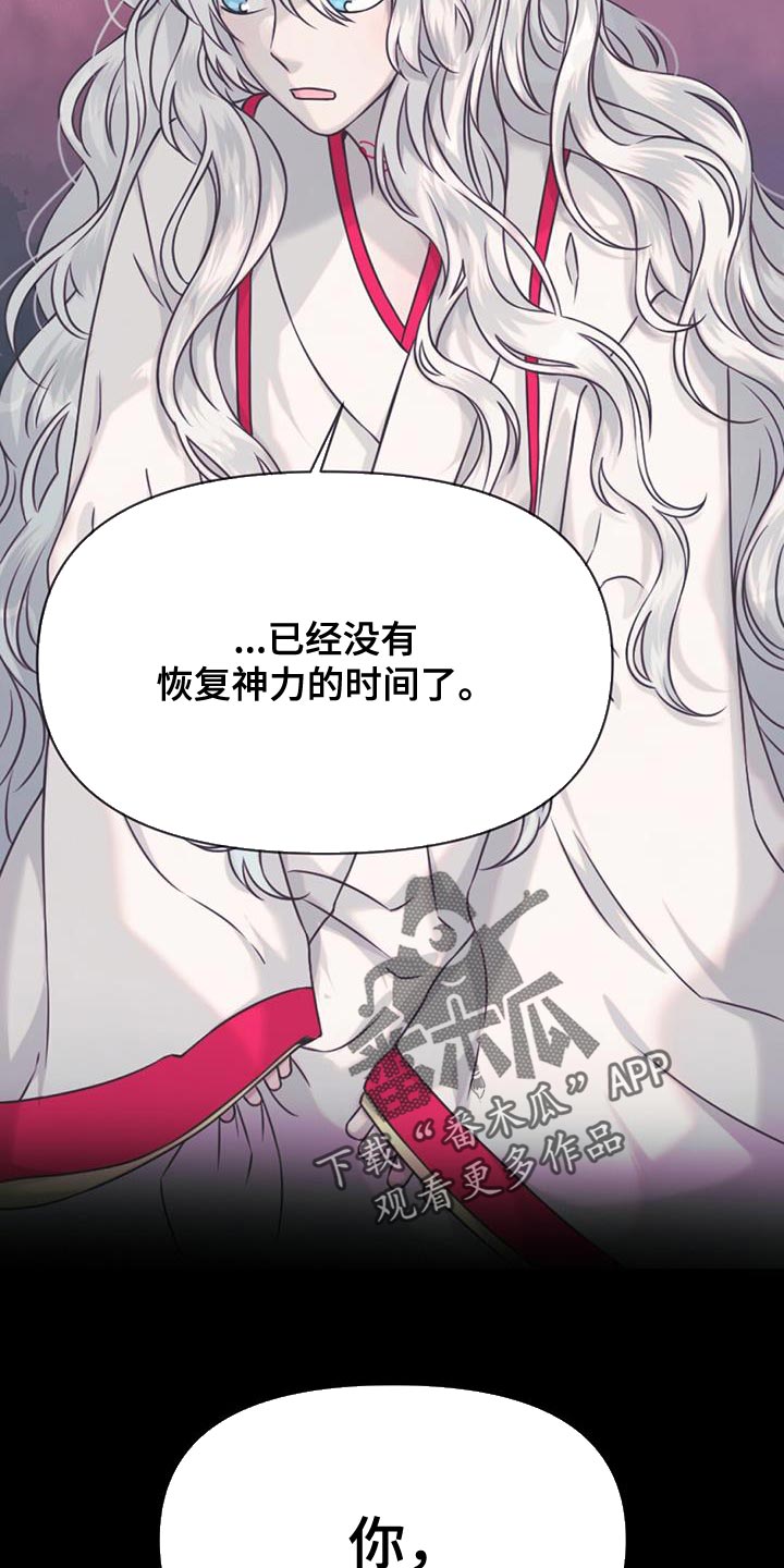 兔兔的小龙宝漫画,第81章：跟我一起去人界吧1图