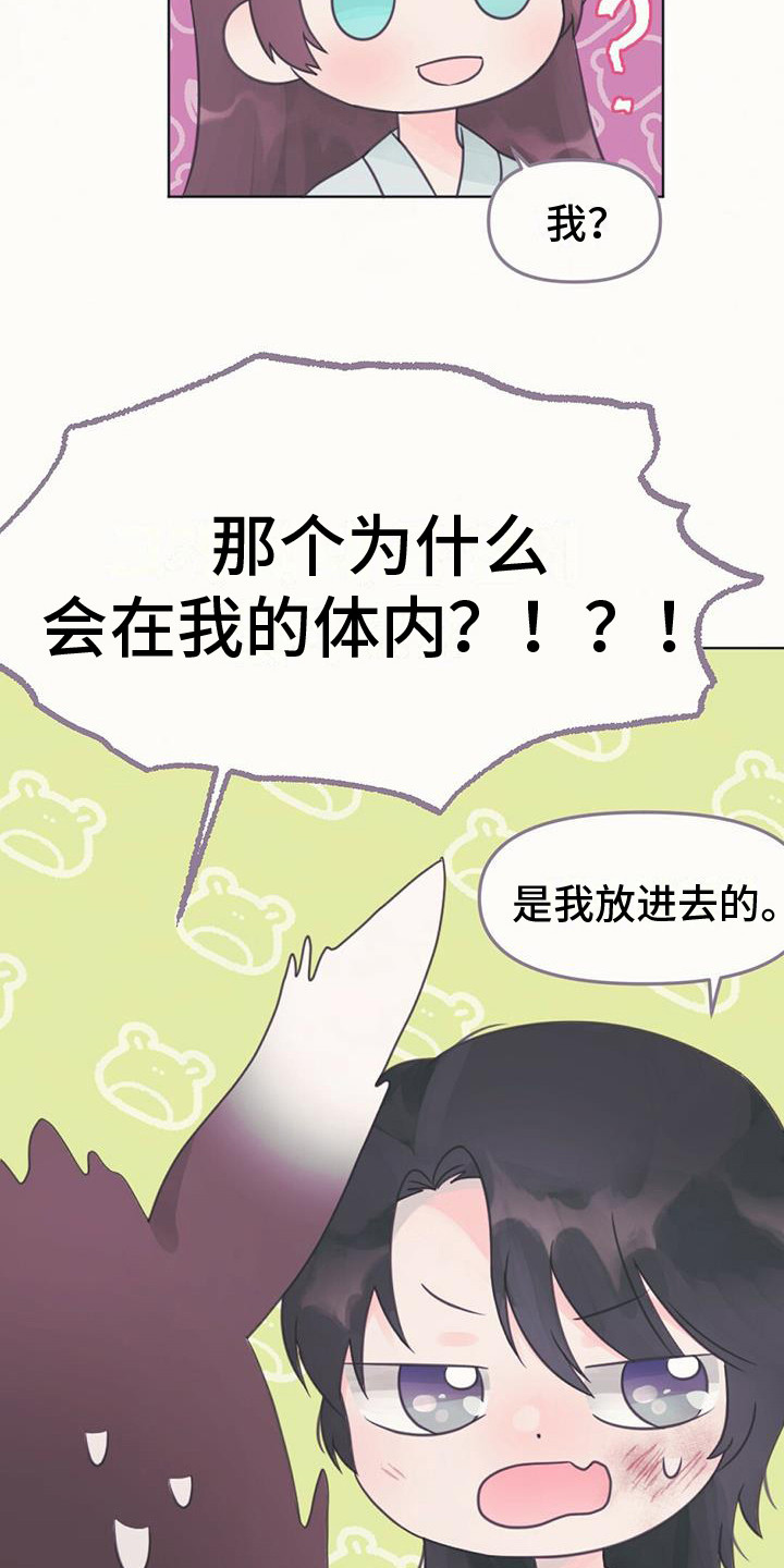 兔兔的做法漫画,第19章：如意珠1图