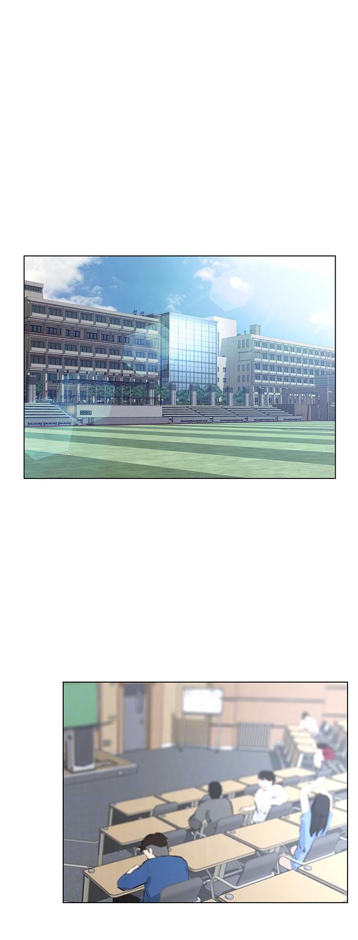 网红邻居漫画,第49话1图
