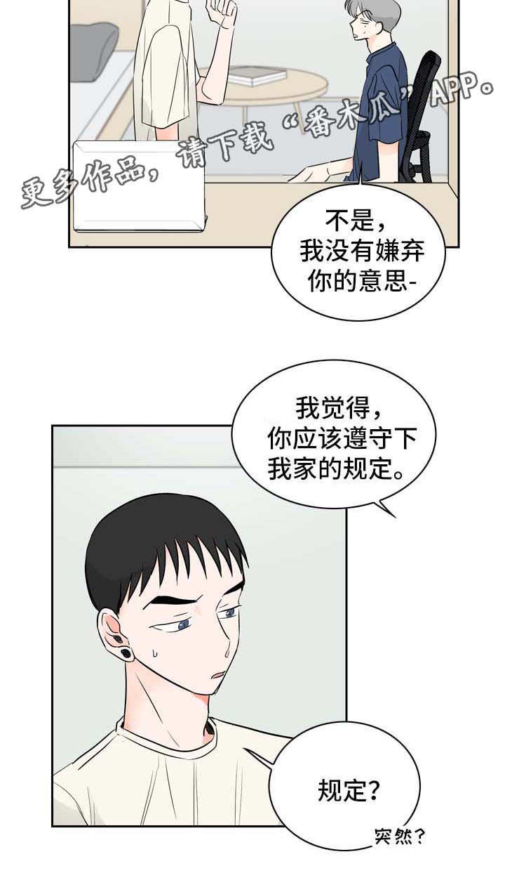 直播攻略漫画,第11章：好奇的事2图