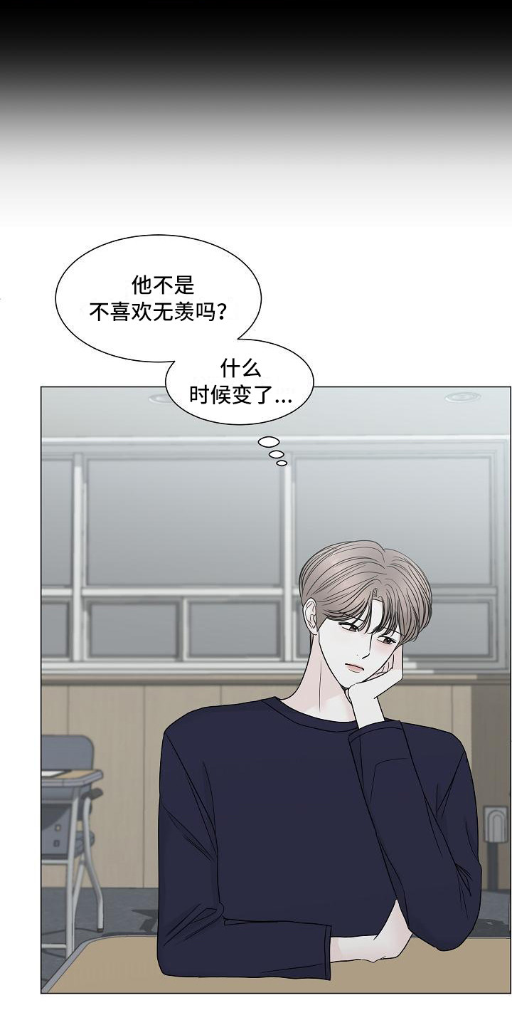 盛夏联盟小说韩夏漫画,第7章：拍照1图