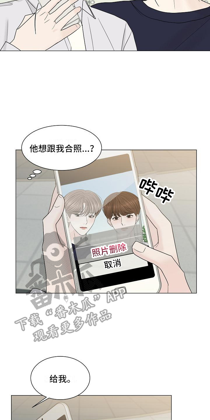 盛夏恋歌泰剧在线观看完整版免费漫画,第7章：拍照2图