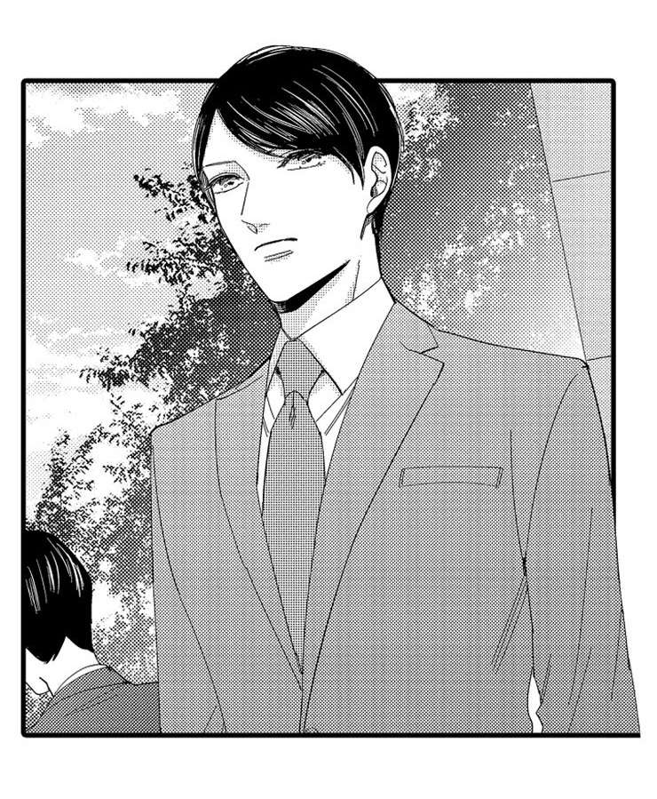 欧米伽的谎言漫画,第10章：找上门1图