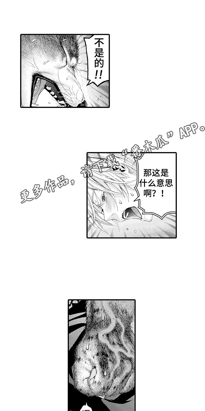 毛绒绒男友漫画,第29章：解释2图