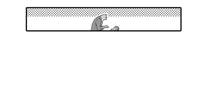 毛绒绒男友漫画,第2章：比比划划1图