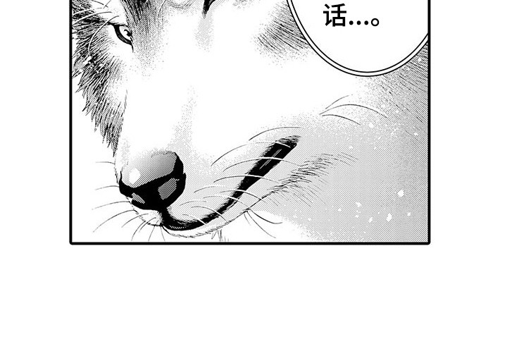 毛绒绒男友漫画,第13章：拥挤1图